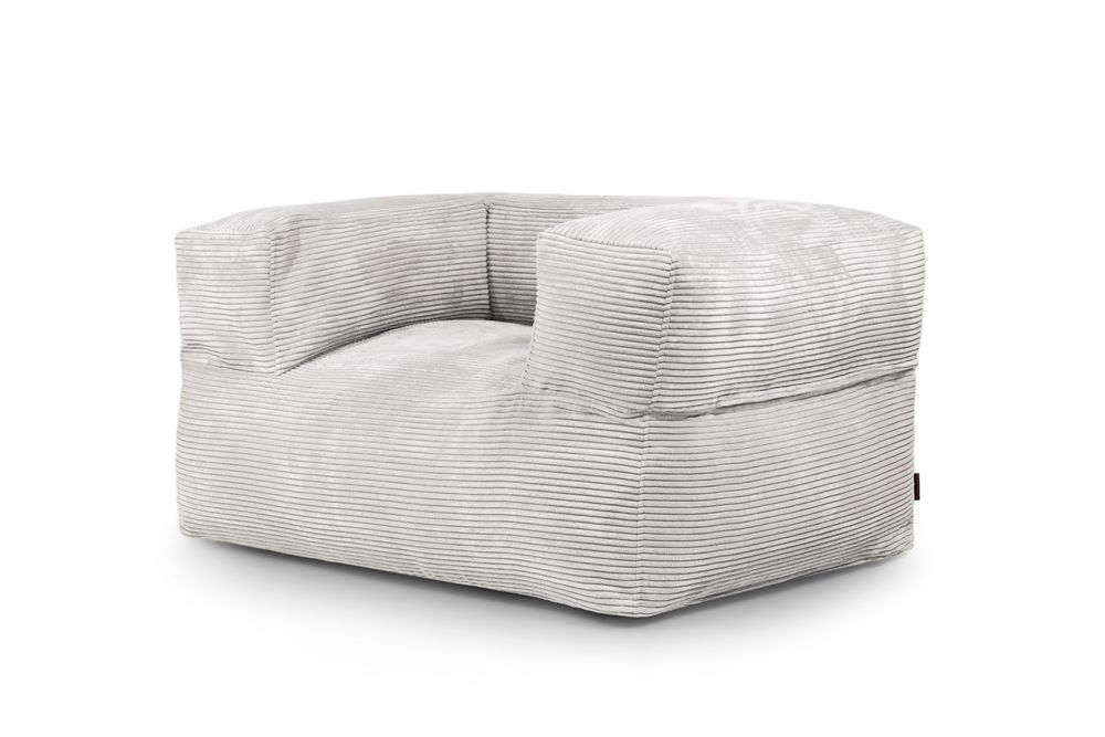 Lounge chairs for hospitalities & contracts - Bean Bag MooG Waves - PUSKUPUSKU