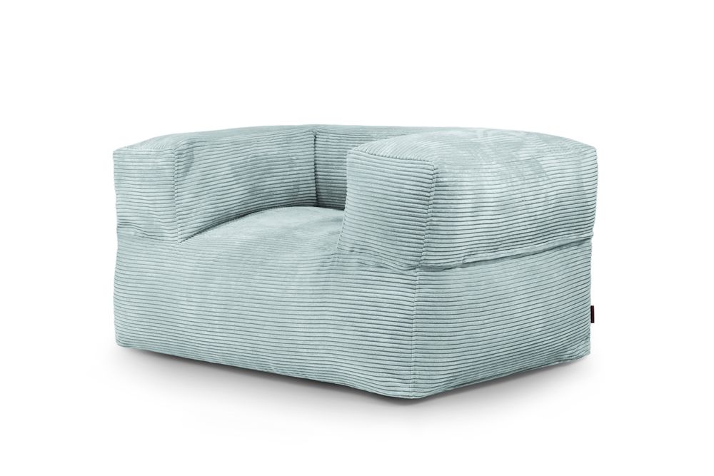Lounge chairs for hospitalities & contracts - Bean Bag MooG Waves - PUSKUPUSKU