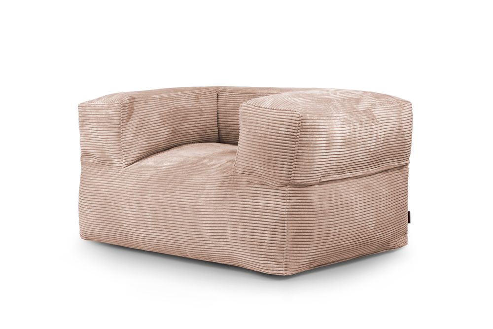 Lounge chairs for hospitalities & contracts - Bean Bag MooG Waves - PUSKUPUSKU