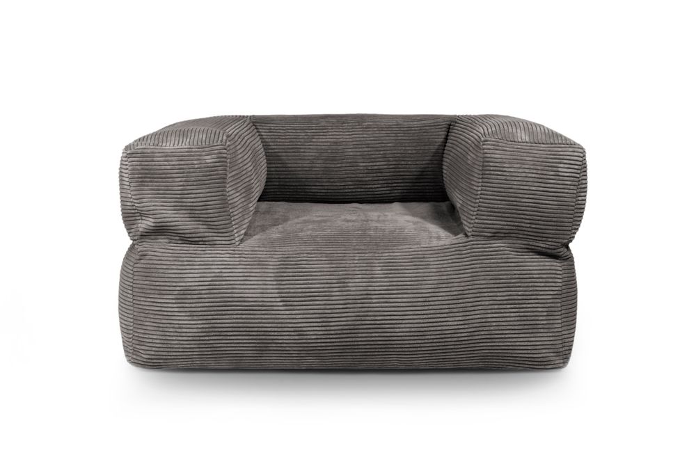 Lounge chairs for hospitalities & contracts - Bean Bag MooG Waves - PUSKUPUSKU