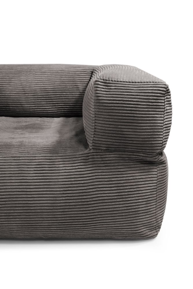 Lounge chairs for hospitalities & contracts - Bean Bag MooG Waves - PUSKUPUSKU