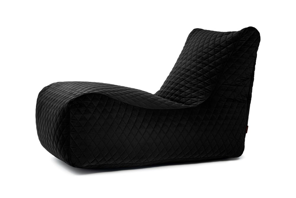 Fauteuils pour collectivités - Pouf Lounge Lure Luxe - PUSKUPUSKU