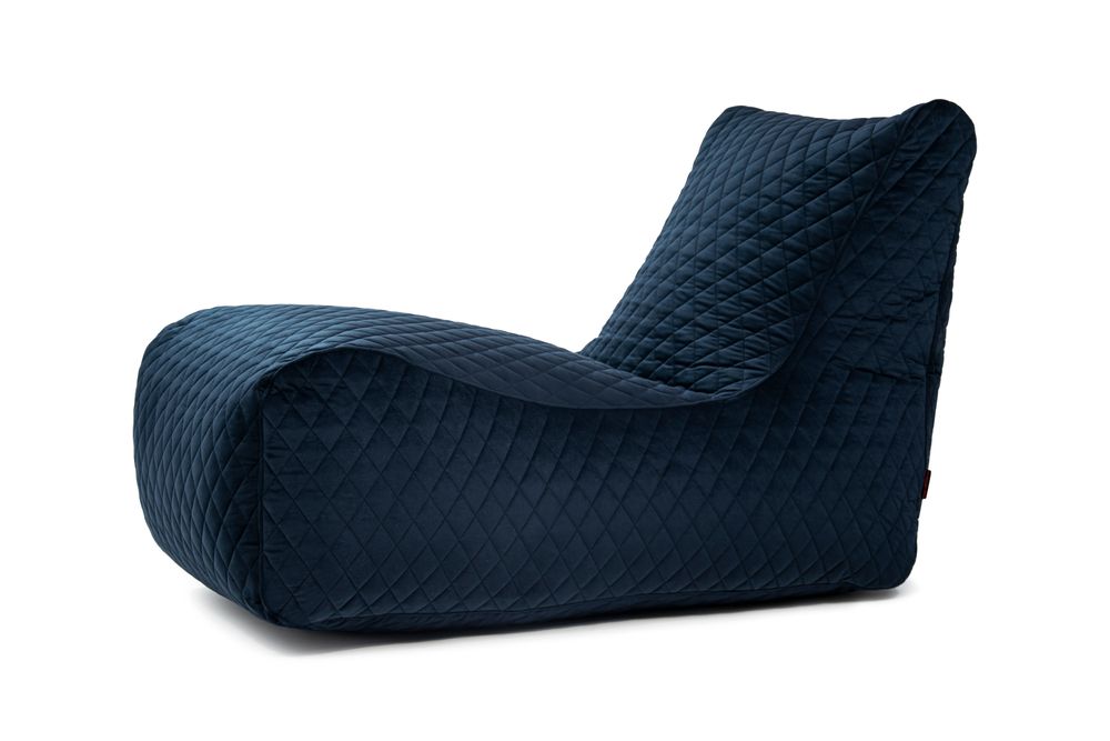 Fauteuils pour collectivités - Pouf Lounge Lure Luxe - PUSKUPUSKU