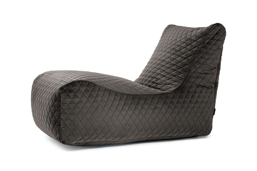 Fauteuils pour collectivités - Pouf Lounge Lure Luxe - PUSKUPUSKU