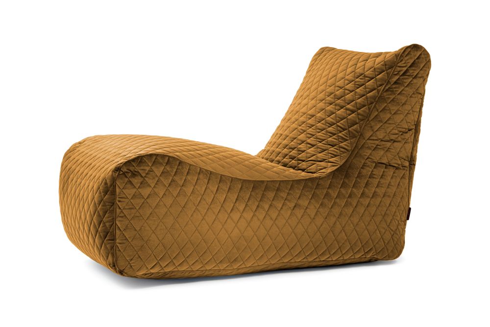 Fauteuils pour collectivités - Pouf Lounge Lure Luxe - PUSKUPUSKU