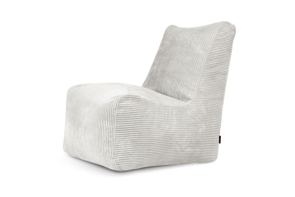 Lounge chairs for hospitalities & contracts - Bean Bag Seat Waves - PUSKUPUSKU