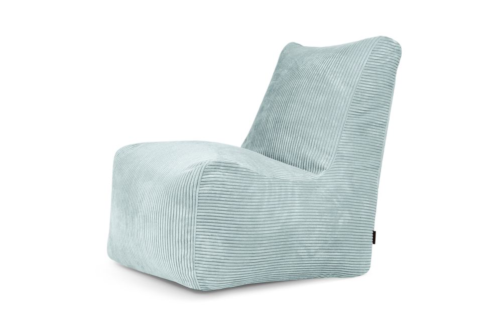 Lounge chairs for hospitalities & contracts - Bean Bag Seat Waves - PUSKUPUSKU