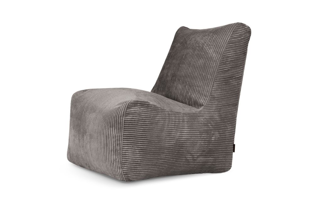 Lounge chairs for hospitalities & contracts - Bean Bag Seat Waves - PUSKUPUSKU