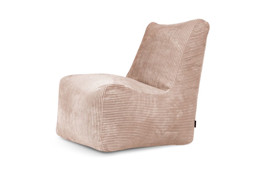 Lounge chairs for hospitalities & contracts - Bean Bag Seat Waves - PUSKUPUSKU