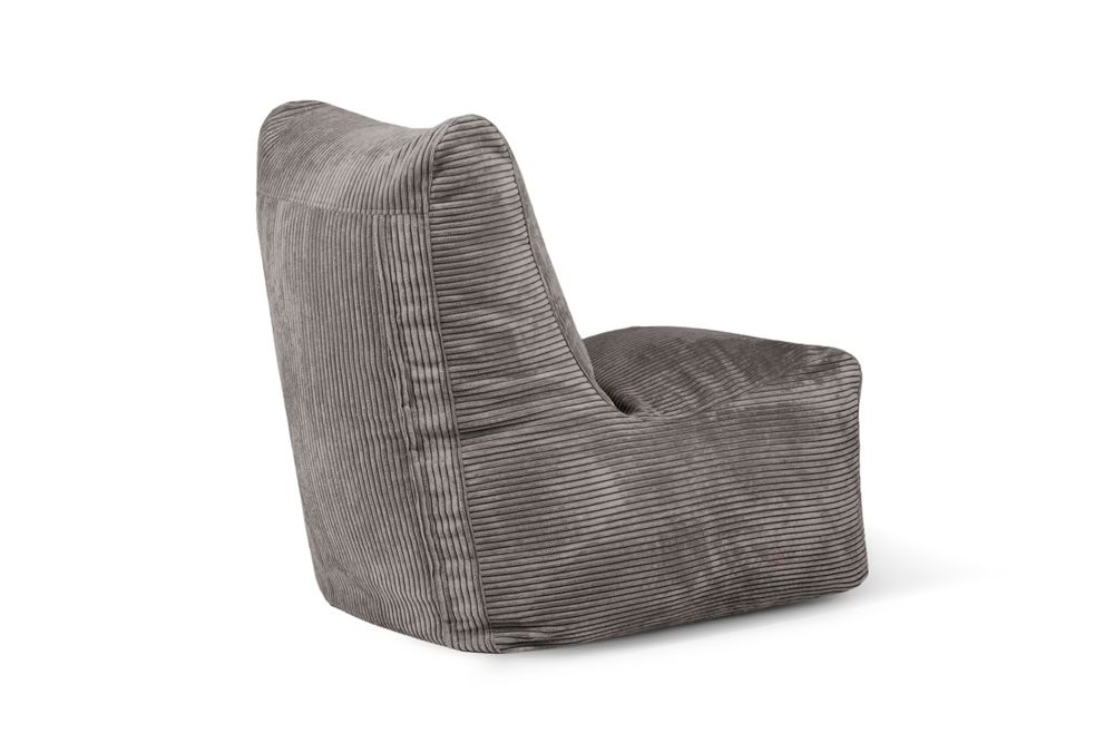 Lounge chairs for hospitalities & contracts - Bean Bag Seat Waves - PUSKUPUSKU