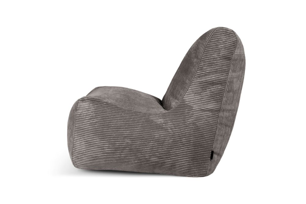 Lounge chairs for hospitalities & contracts - Bean Bag Seat Waves - PUSKUPUSKU