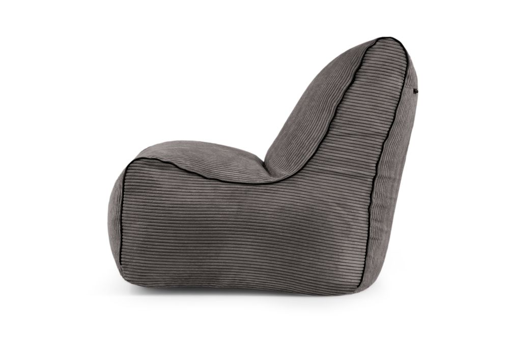Lounge chairs for hospitalities & contracts - Bean Bag Seat Zip Waves - PUSKUPUSKU