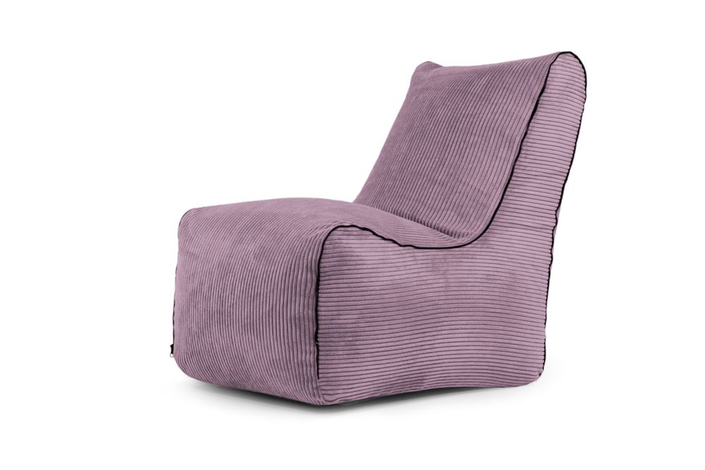 Lounge chairs for hospitalities & contracts - Bean Bag Seat Zip Waves - PUSKUPUSKU