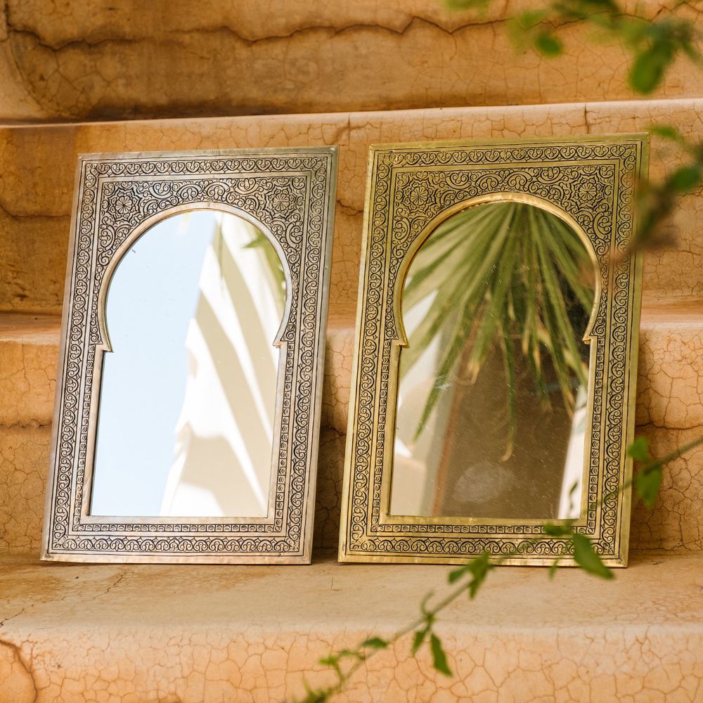 Miroirs - Objets déco : miroirs, suspensions ... - CHABI CHIC