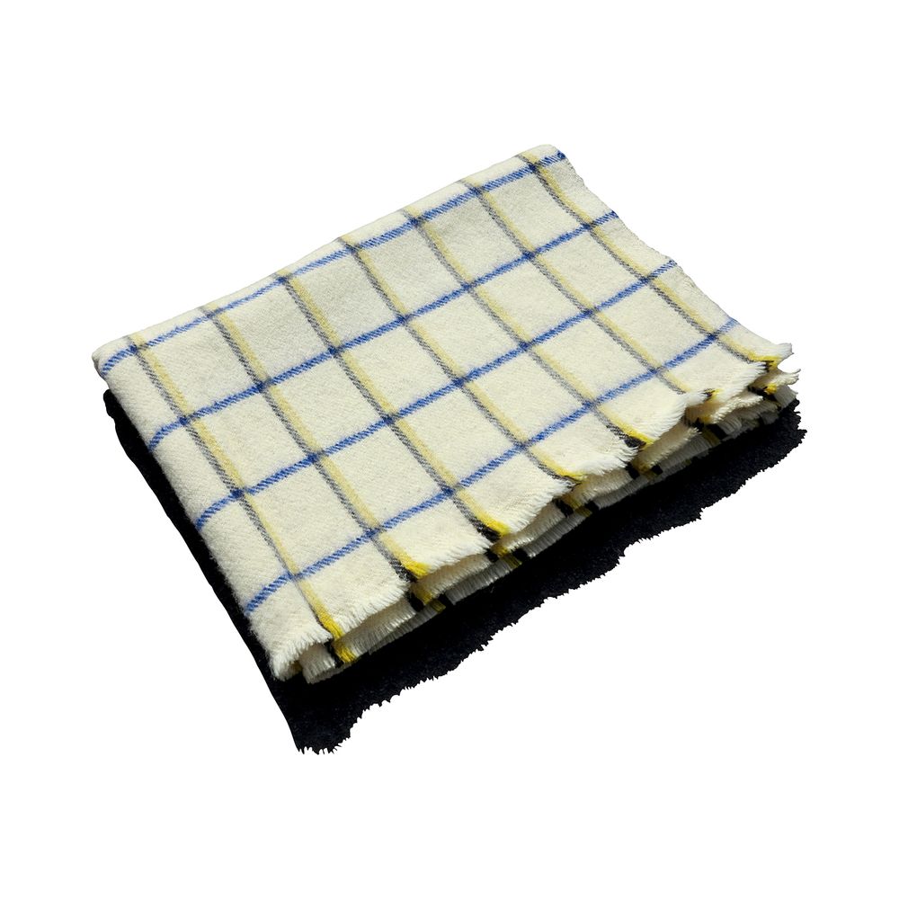 Throw blankets - RADIEUSE - ANDREE SORANT