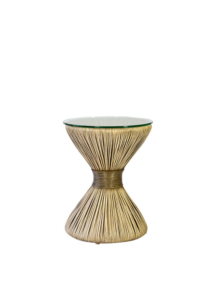 Autres tables - Table d'appoint Tuxedo - OBRA CEBUANA