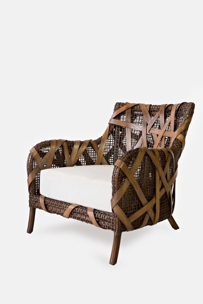 Lounge chairs for hospitalities & contracts - Maldita Lounge Chair - OBRA CEBUANA