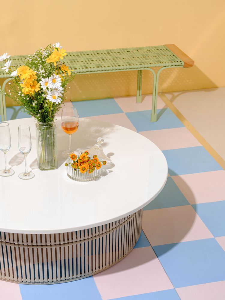Autres tables - Collection ARC - ZARATE MANILA