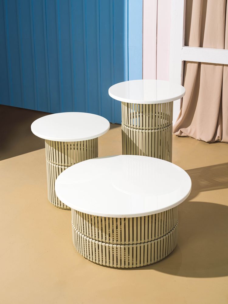 Autres tables - Collection ARC - ZARATE MANILA