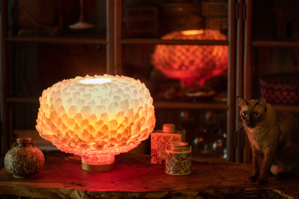 Desk lamps - Not available - SUMPHAT GALLERY