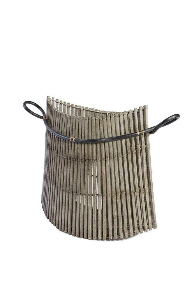 Design objects - Roe Magazine Rack Medium - OBRA CEBUANA