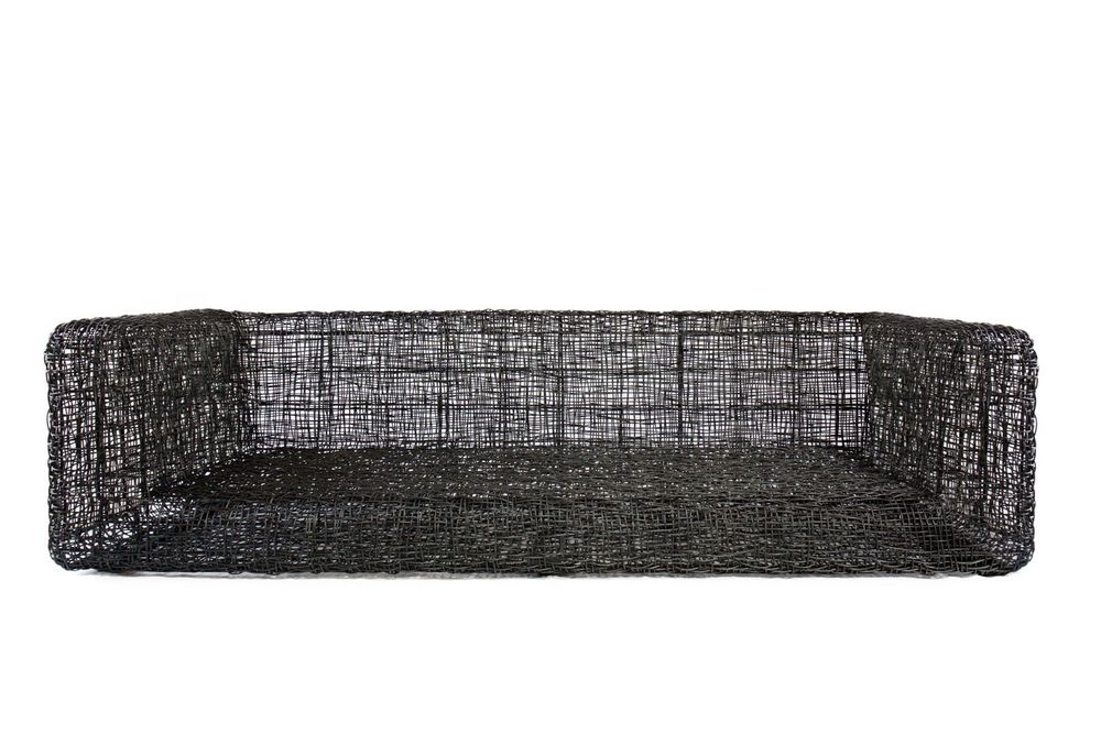 Benches for hospitalities & contracts - Nelson 3-seater - OBRA CEBUANA