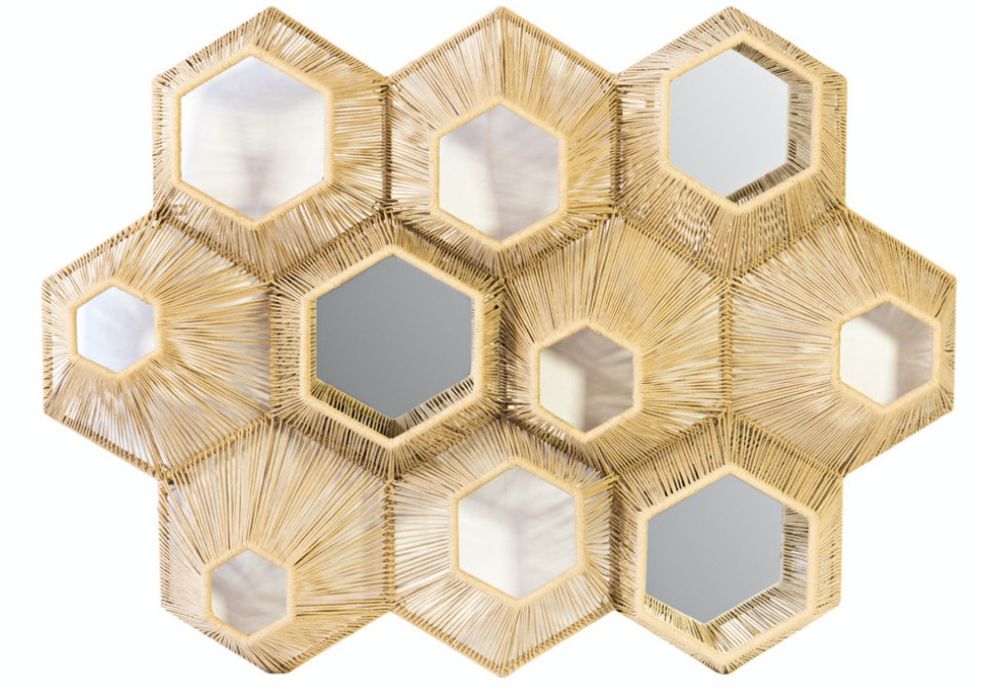 Other wall decoration - Wall Decoration Honey Comb - OBRA CEBUANA