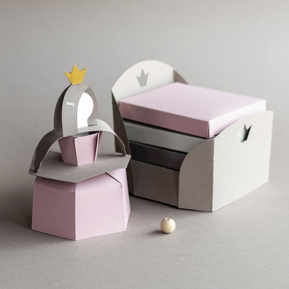 Objets design - Décorations enfants Collection Hans Christian Andersen - LIVINGLY