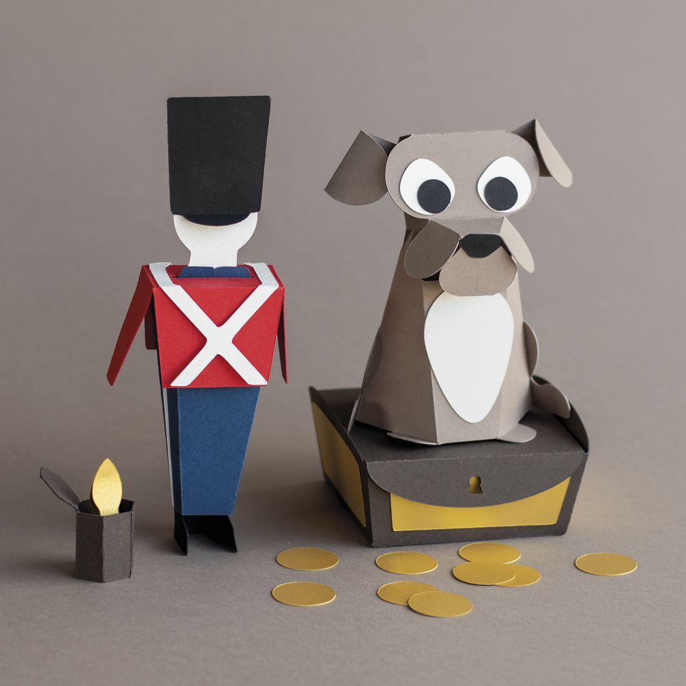 Objets design - Décorations enfants Collection Hans Christian Andersen - LIVINGLY