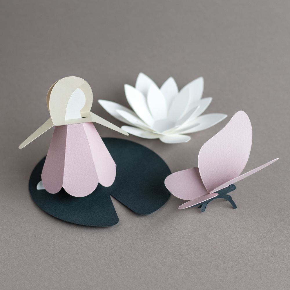 Objets design - Décorations enfants Collection Hans Christian Andersen - LIVINGLY