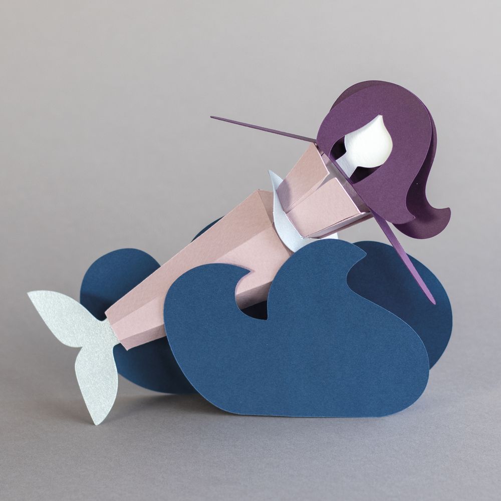 Objets design - Décorations enfants Collection Hans Christian Andersen - LIVINGLY
