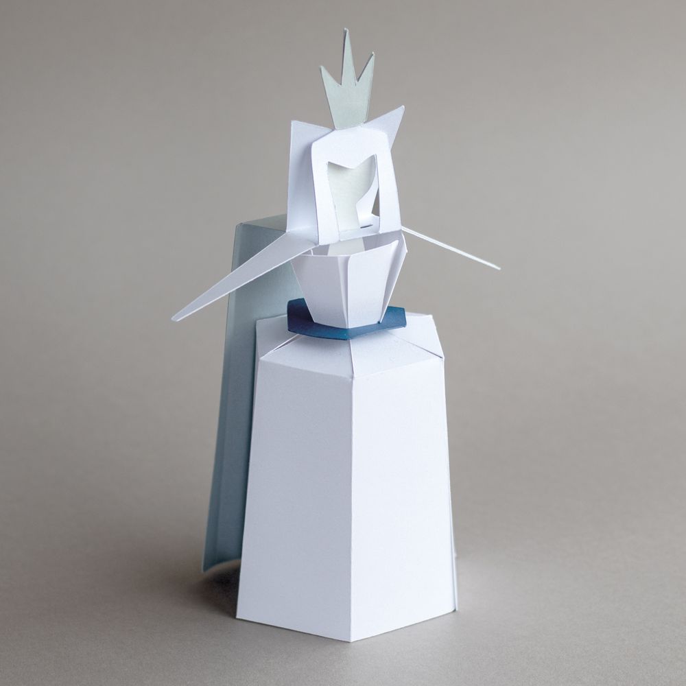 Objets design - Décorations enfants Collection Hans Christian Andersen - LIVINGLY
