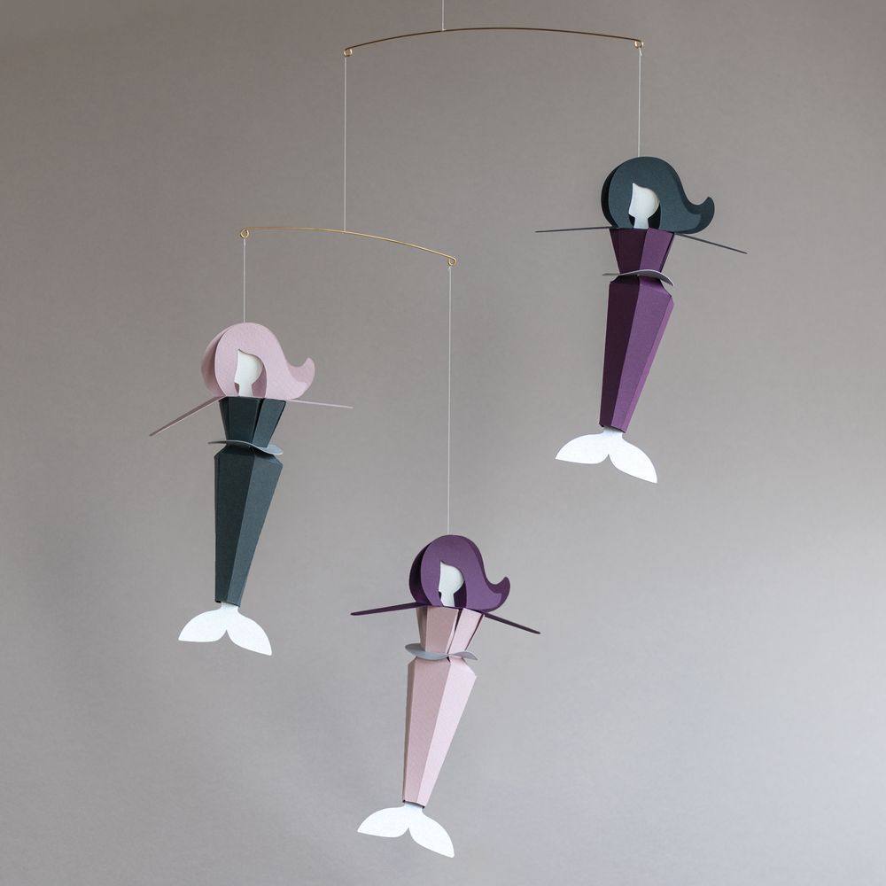 Objets design - Décorations enfants Collection Hans Christian Andersen - LIVINGLY