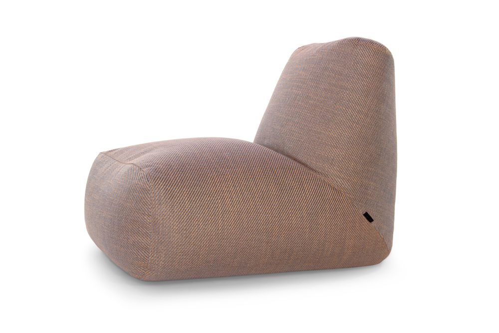 Fauteuils pour collectivités - Pouf Tube Sideway  - PUSKUPUSKU