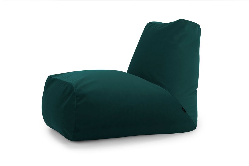 Lounge chairs for hospitalities & contracts - Bean bag Tube Barcelona - PUSKU PUSKU