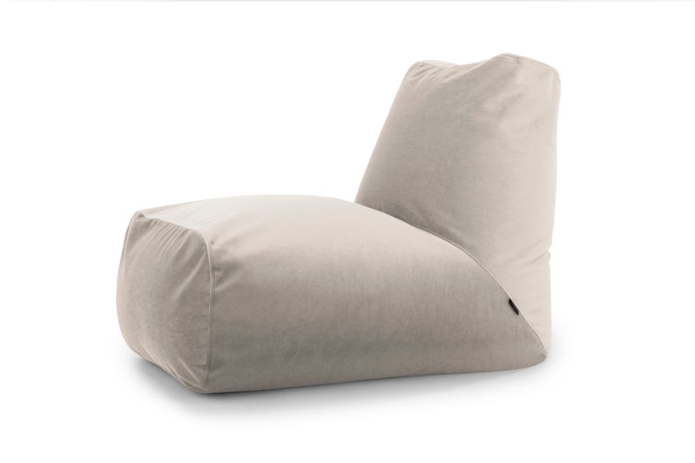 Lounge chairs for hospitalities & contracts - Bean bag Tube Barcelona - PUSKU PUSKU