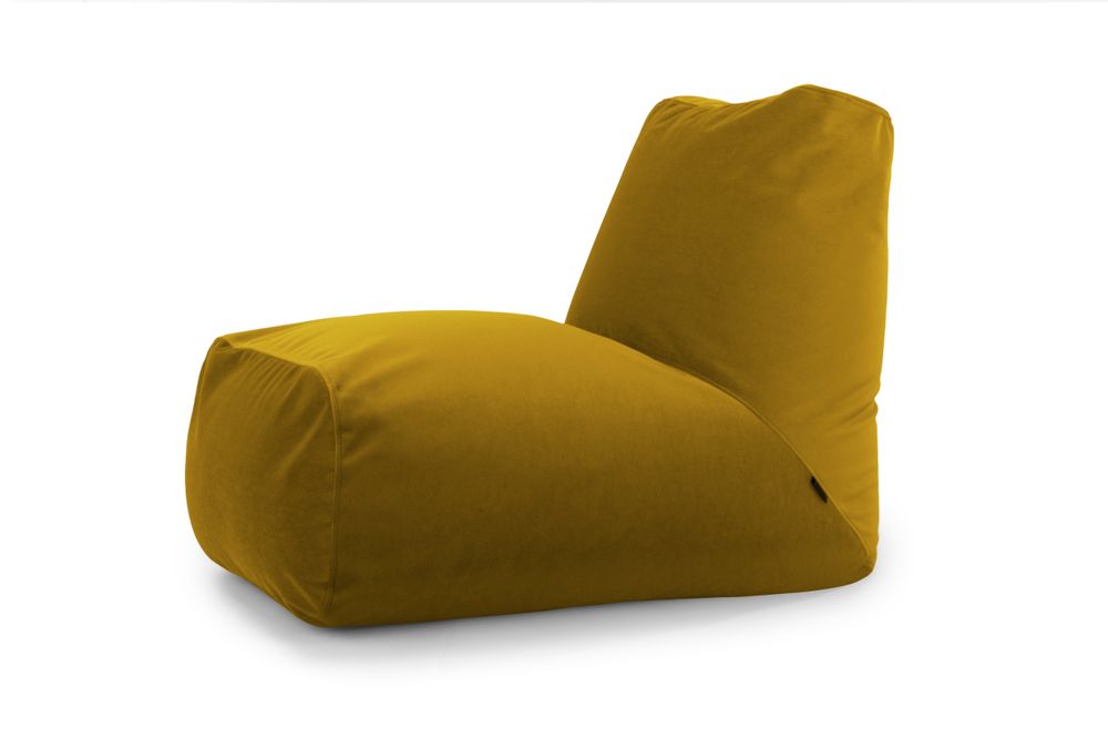 Lounge chairs for hospitalities & contracts - Bean bag Tube Barcelona - PUSKU PUSKU