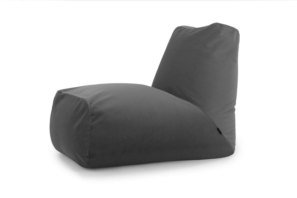Lounge chairs for hospitalities & contracts - Bean bag Tube Barcelona - PUSKU PUSKU