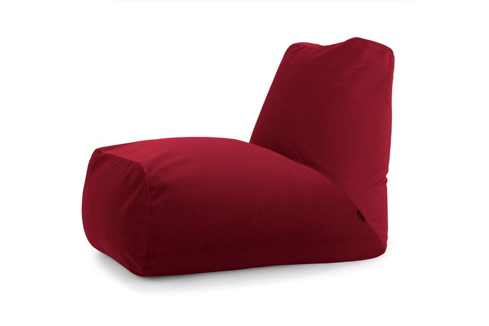 Lounge chairs for hospitalities & contracts - Bean bag Tube Barcelona - PUSKU PUSKU