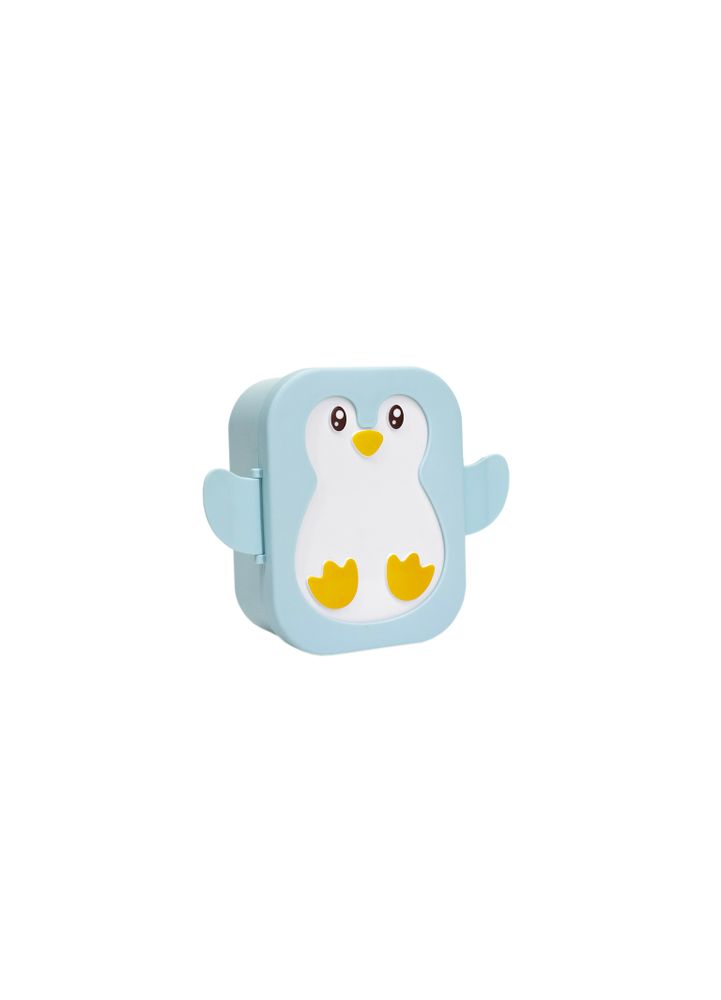 Repas pour enfant - Boite à goûter pingouin - YUKO B