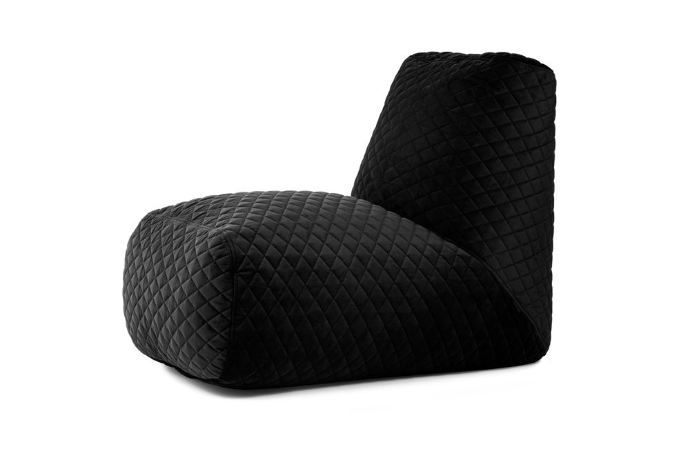 Chairs for hospitalities & contracts - Bean bag Tube Lure Luxe - PUSKU PUSKU