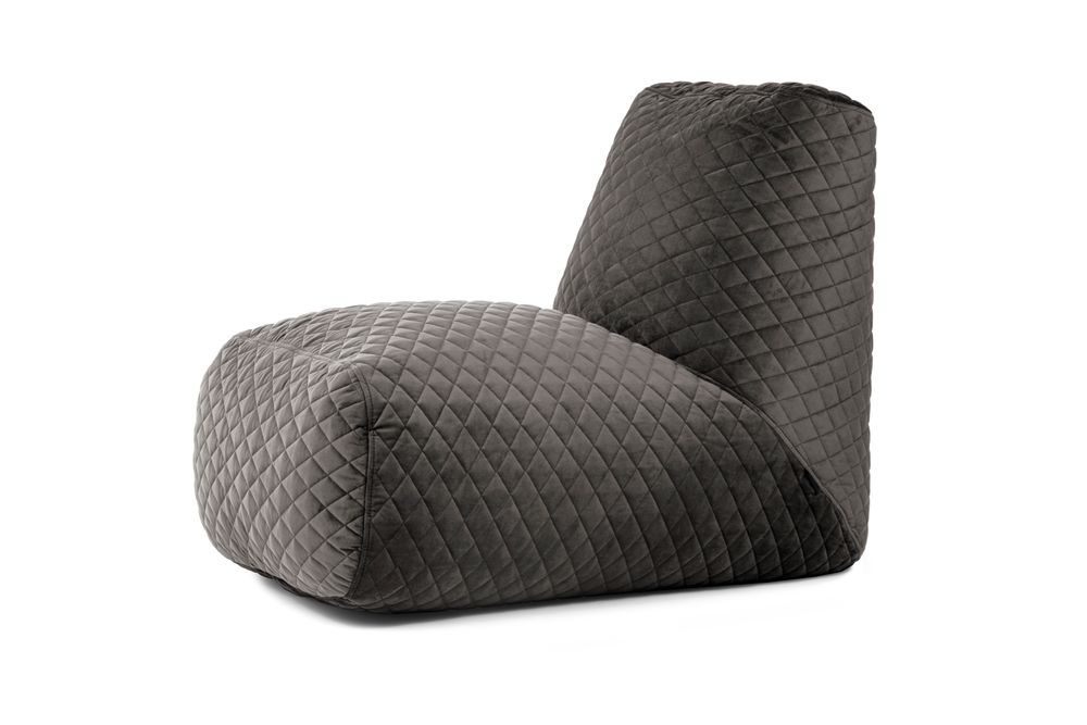 Chairs for hospitalities & contracts - Bean bag Tube Lure Luxe - PUSKU PUSKU