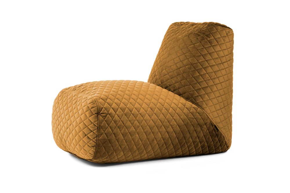 Chairs for hospitalities & contracts - Bean bag Tube Lure Luxe - PUSKU PUSKU