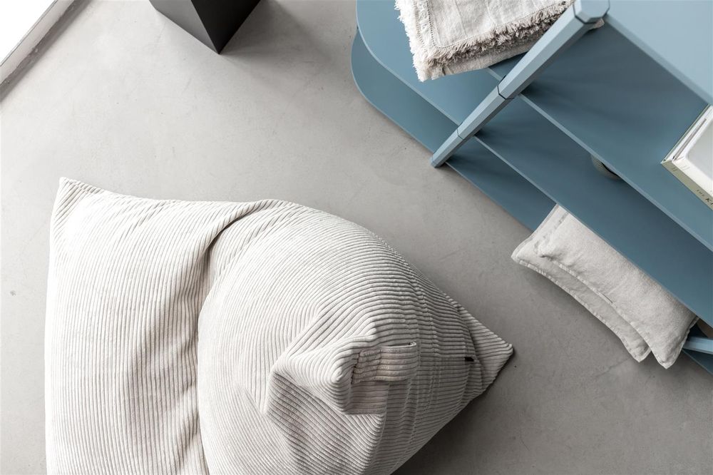 Children's sofas and lounge chairs - Bean bag Razz Waves - PUSKUPUSKU