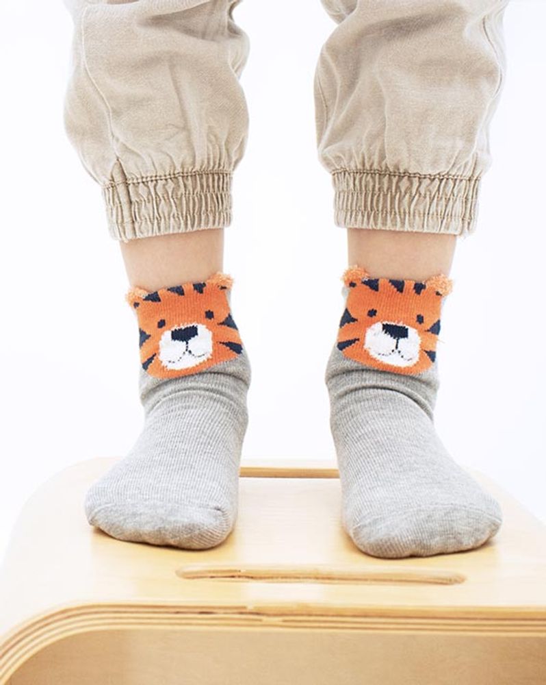 Socks - Children's Socks Box - YUKO B
