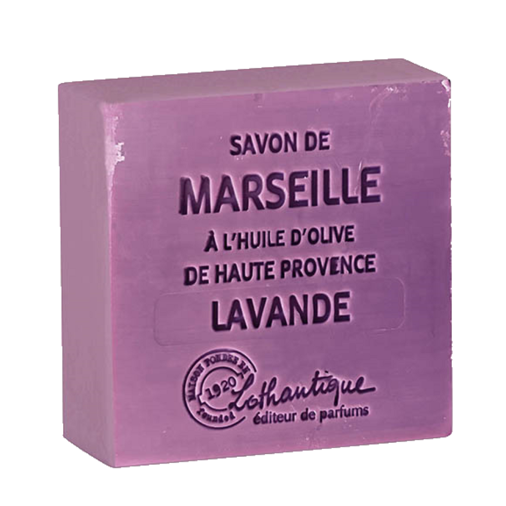 Savons - LES SAVONS DE MARSEILLE - LOTHANTIQUE