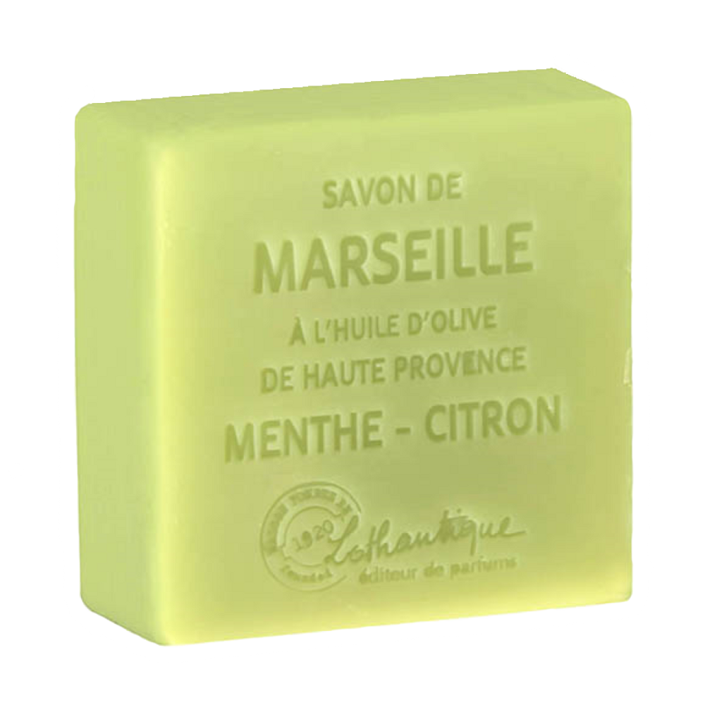 Savons - LES SAVONS DE MARSEILLE - LOTHANTIQUE