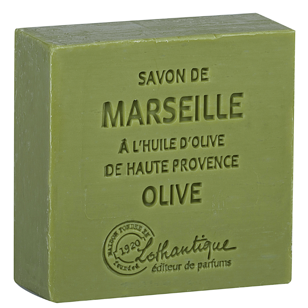 Savons - LES SAVONS DE MARSEILLE - LOTHANTIQUE