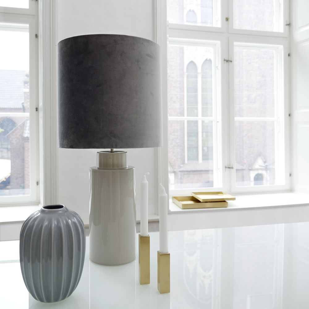 Table lamps - Lamp Stands in ceramic - H. SKJALM P.