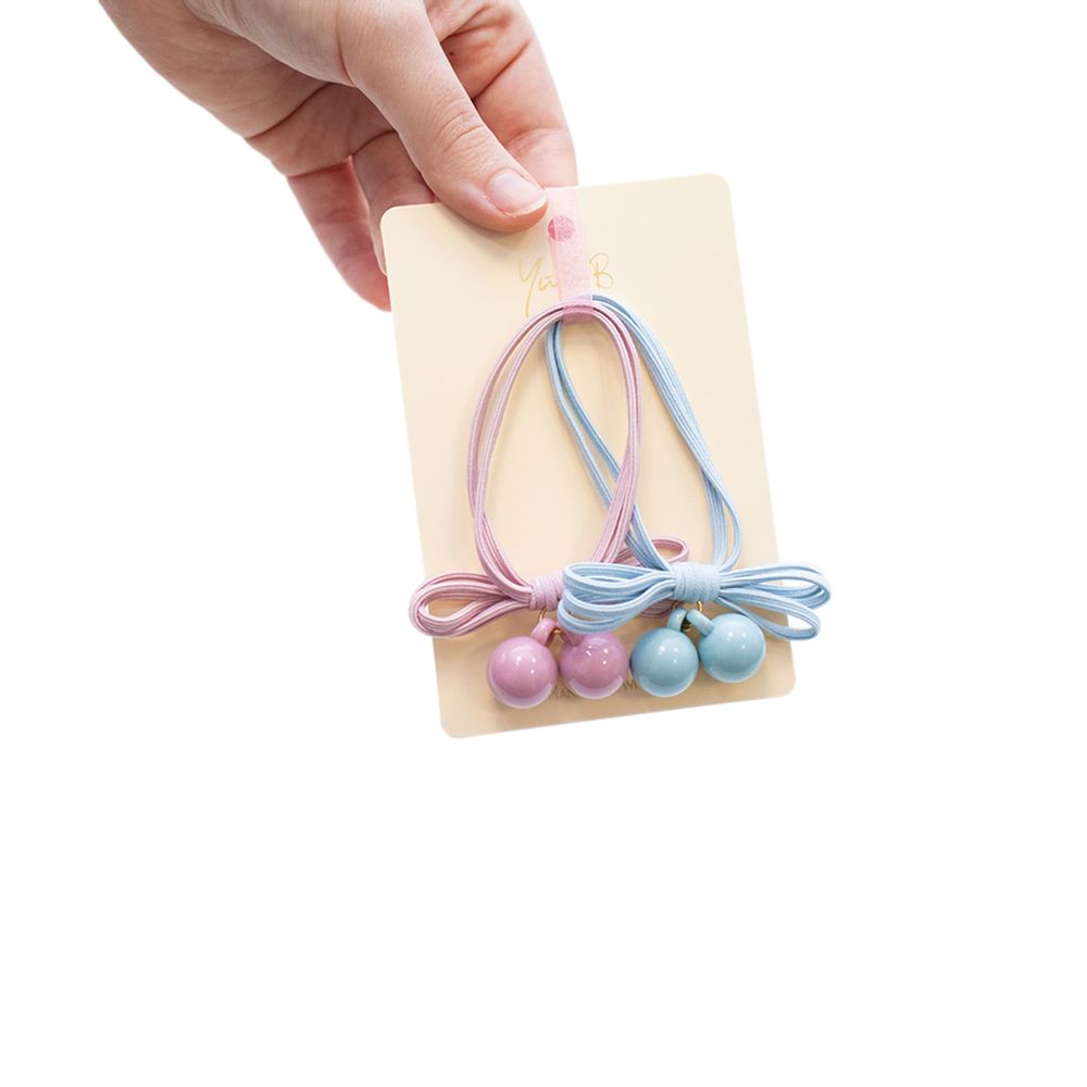Accessoires cheveux - Elastiques cheveux  - YUKO B